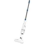 SPOORYYO Lightweight Stick Vacuum Cleaner with 30-Minute Battery Life, Ideal for Carpet and Hardwood Floors, Pet Hair Removal